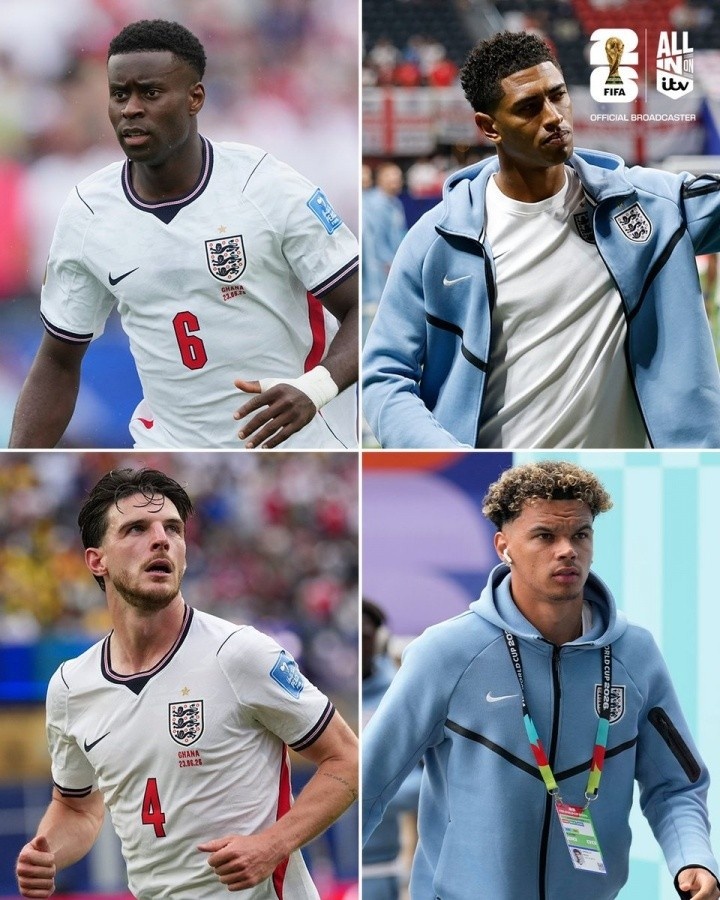 图赫尔赌注:右后卫危机与“三中锋”底牌,英格兰如何破解哈兰德铁幕 图赫尔赌注:右后卫危机与“三中锋”底牌,英格兰如何破解哈兰德铁幕