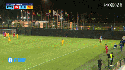 U17亚洲杯首战0-1负印尼,基努绝杀国足小将次轮死磕日本 U17亚洲杯首战0-1负印尼,基努绝杀国足小将次轮死磕日本