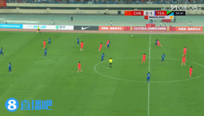 U17国足0-2坦桑尼亚 基津加世界波+补时失球 两战一平一负