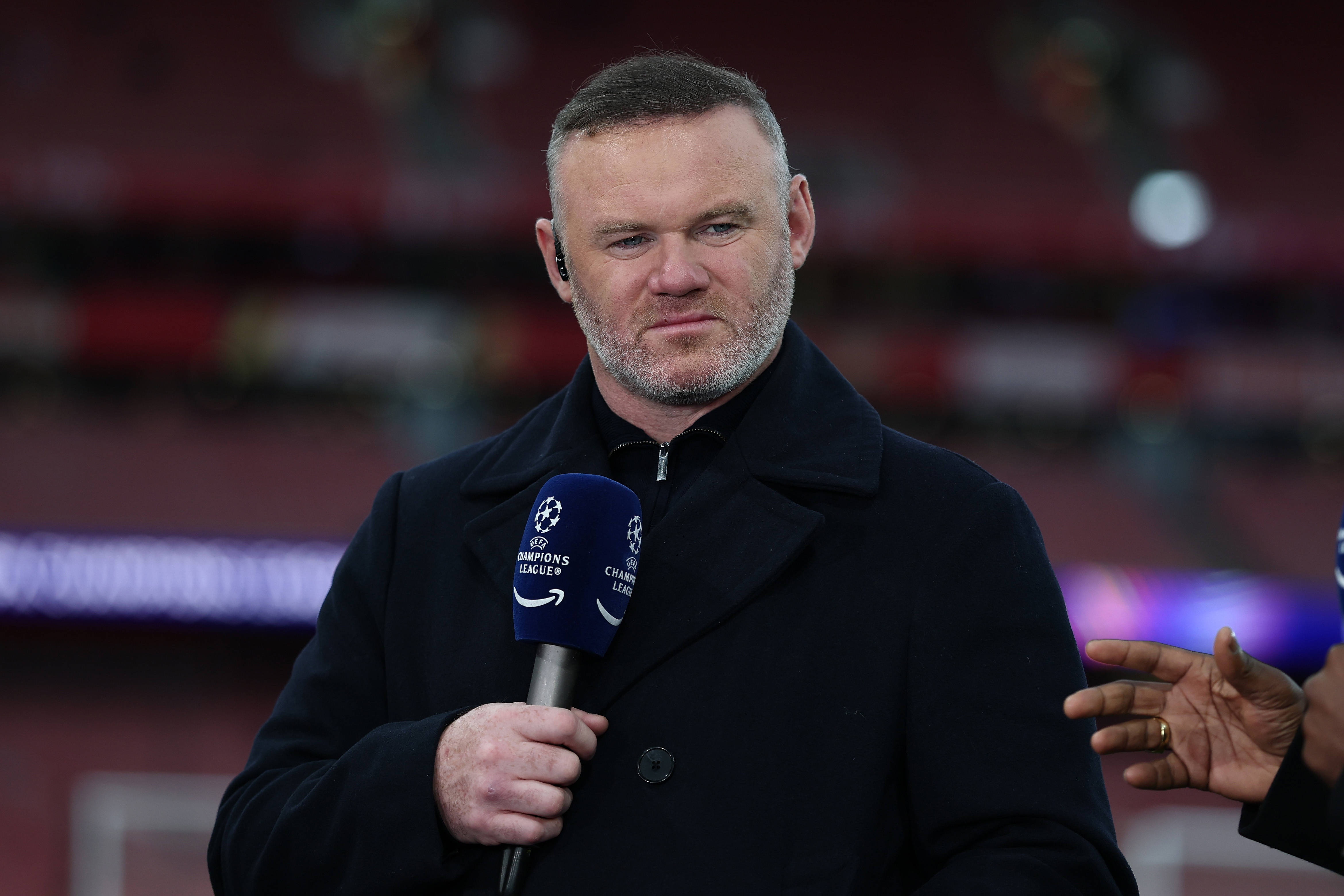 鲁尼：更愿半决赛撞阿根廷，瑞士防守组织性将制造麻烦