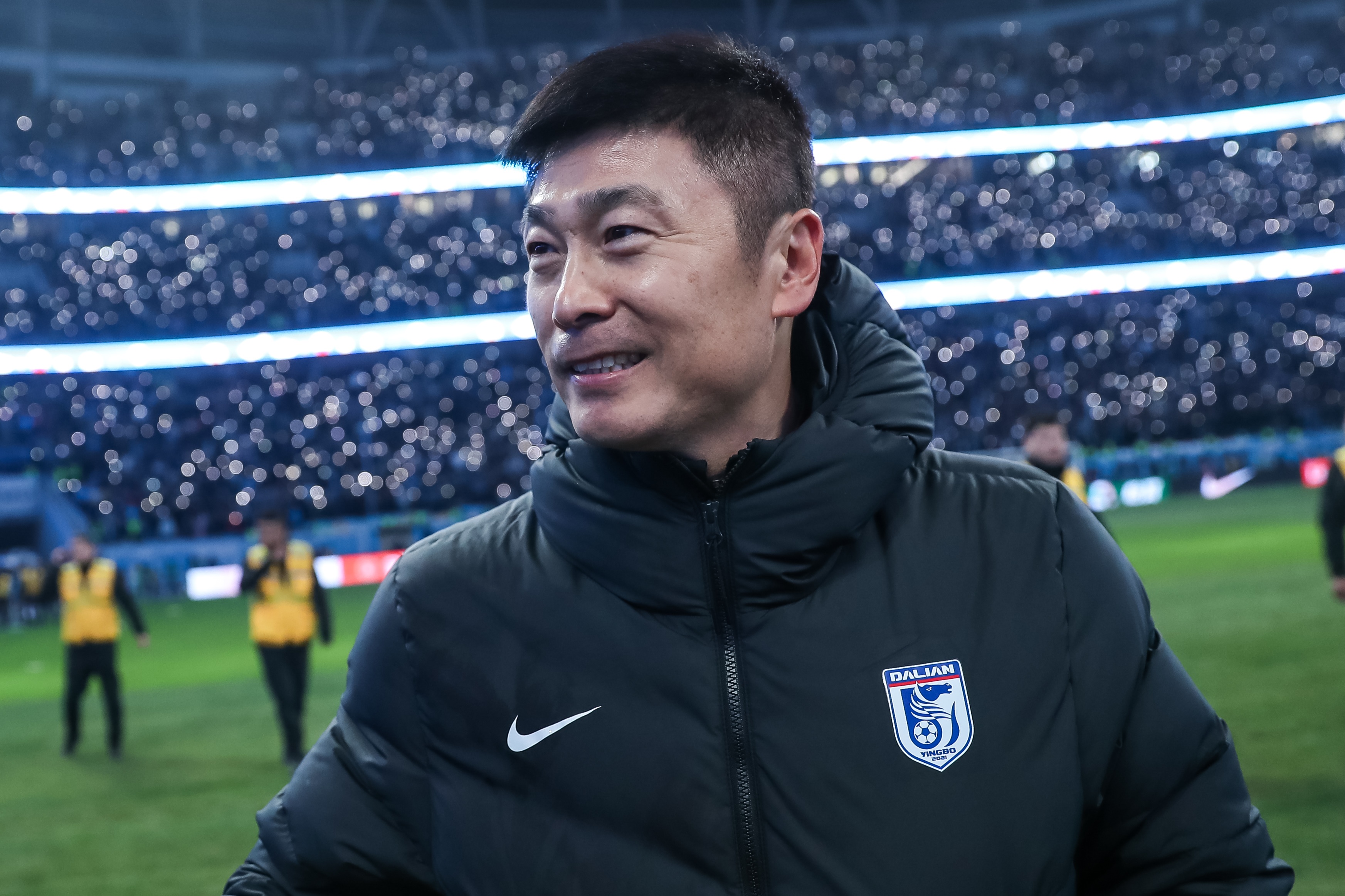 两天调整期,大连英博客战河南:李国旭称队员欲望强烈 两天调整期,大连英博客战河南:李国旭称队员欲望强烈