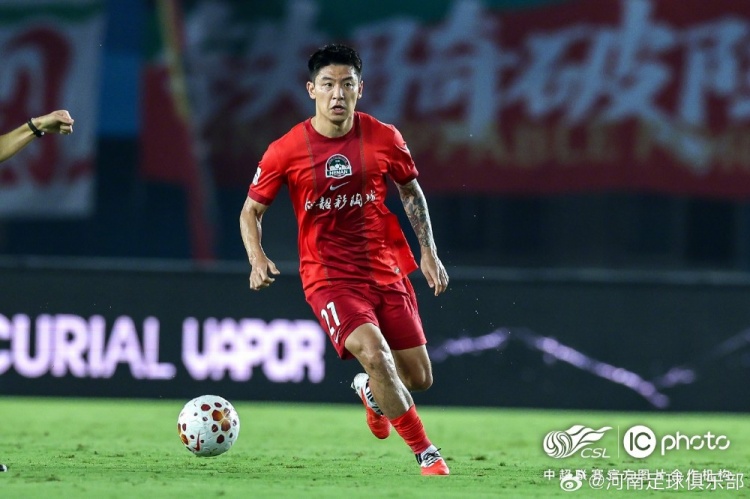 河南主场1-1大连英博 古斯塔沃头槌难求一胜 河南主场1-1大连英博 古斯塔沃头槌难求一胜