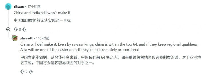外泄文件:国际足联加速推进64队世界杯 中国印度参赛前景再遭质疑 外泄文件:国际足联加速推进64队世界杯 中国印度参赛前景再遭质疑