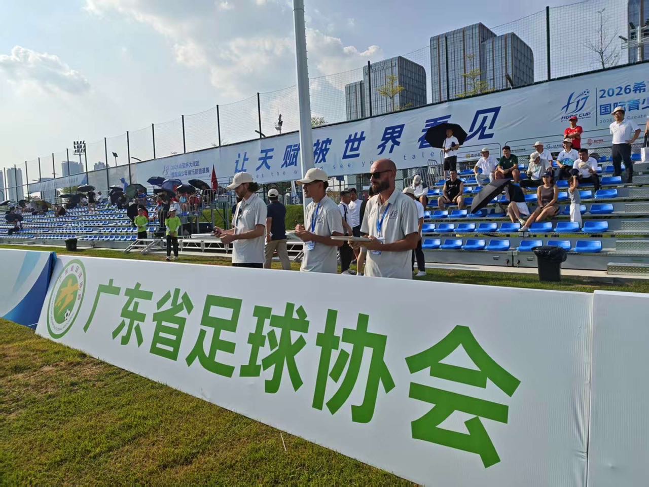 希望杯球探报告:中国球员天赋不差 缺的是高质量比赛与留洋通路