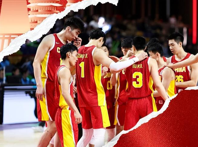 净胜分垫底F组 中国男篮最后6轮至少赢4场