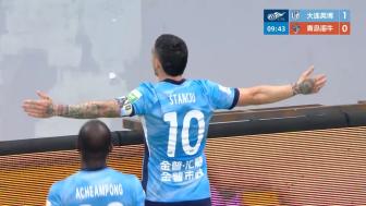 4轮不败！英博2-1送海牛中超9连败 双方门将互送礼 斯坦丘破门