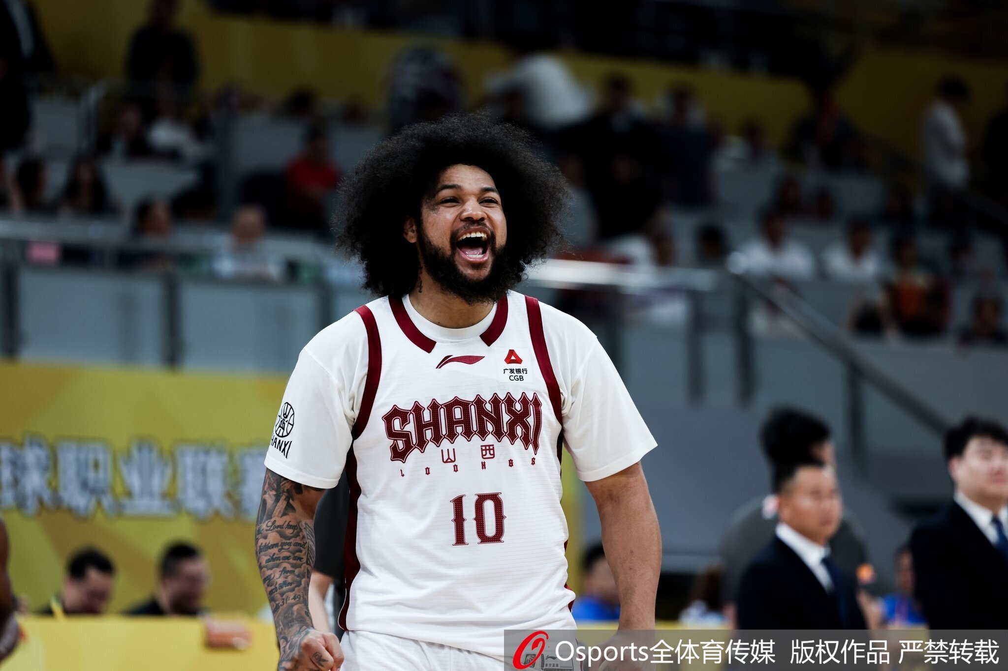 上赛季曾为山西效力！媒体人：北控男篮签约外援戴申·尼克斯