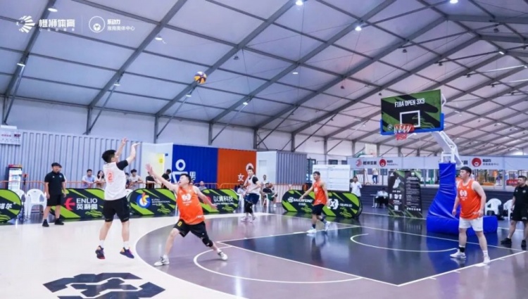荣耀加冕！南京华泰力压群雄，问鼎2026 FIBA Open 3x3淮南站