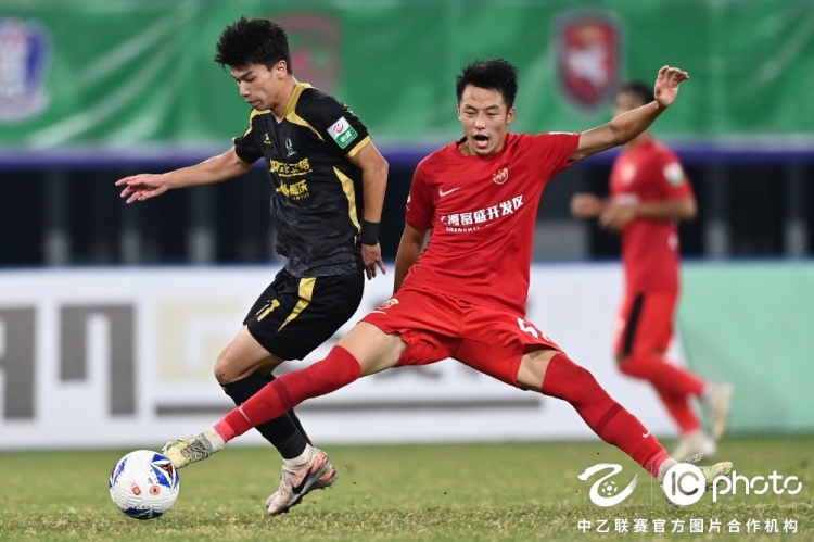 【中乙战报】上海海港富盛经开队客场2-0杭州临平吴越队 【中乙战报】上海海港富盛经开队客场2-0杭州临平吴越队