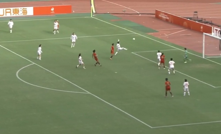 艰难晋级！中国女足加时1-0越南 王霜109分钟制胜 半决赛将战朝鲜