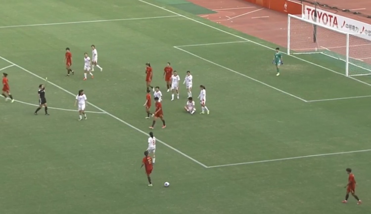 艰难晋级！中国女足加时1-0越南 王霜109分钟制胜 半决赛将战朝鲜
