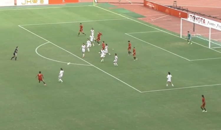 艰难晋级！中国女足加时1-0越南 王霜109分钟制胜 半决赛将战朝鲜