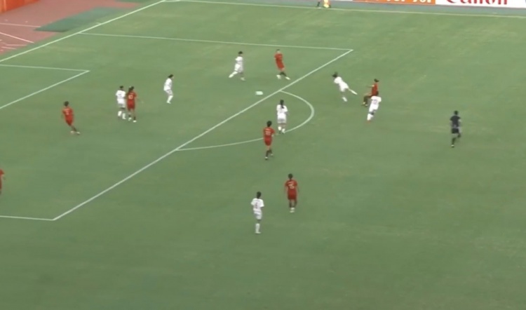 艰难晋级！中国女足加时1-0越南 王霜109分钟制胜 半决赛将战朝鲜
