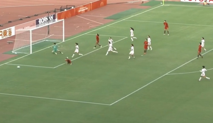 艰难晋级！中国女足加时1-0越南 王霜109分钟制胜 半决赛将战朝鲜