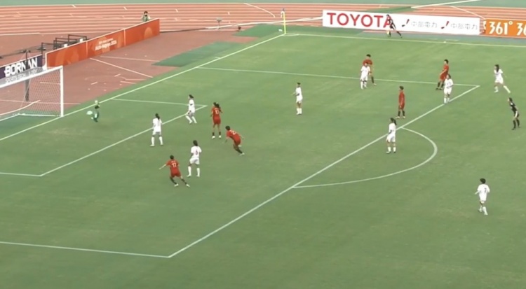 艰难晋级！中国女足加时1-0越南 王霜109分钟制胜 半决赛将战朝鲜