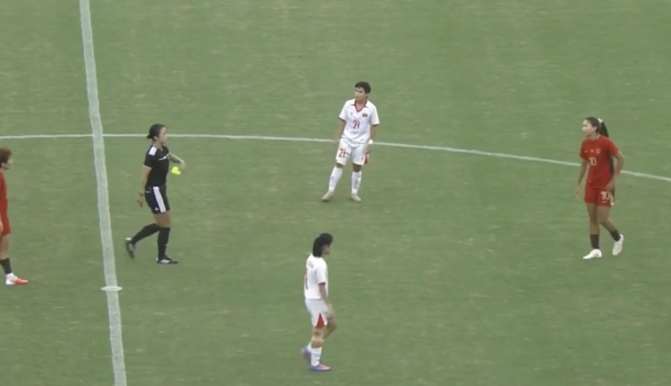 艰难晋级！中国女足加时1-0越南 王霜109分钟制胜 半决赛将战朝鲜