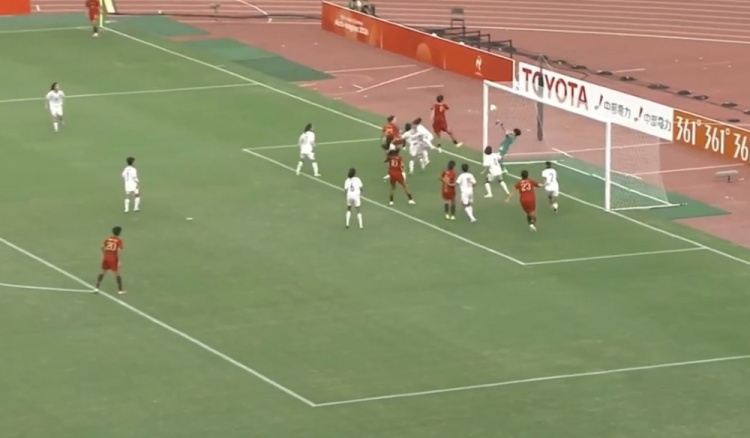 艰难晋级！中国女足加时1-0越南 王霜109分钟制胜 半决赛将战朝鲜