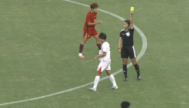 艰难晋级！中国女足加时1-0越南 王霜109分钟制胜 半决赛将战朝鲜