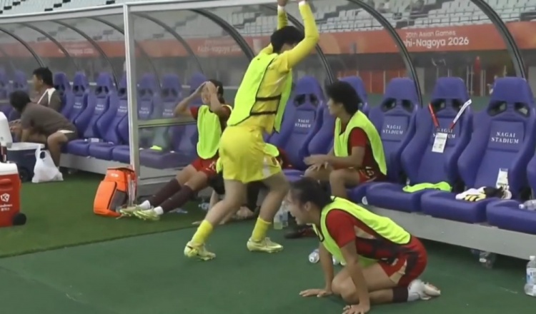 艰难晋级！中国女足加时1-0越南 王霜109分钟制胜 半决赛将战朝鲜