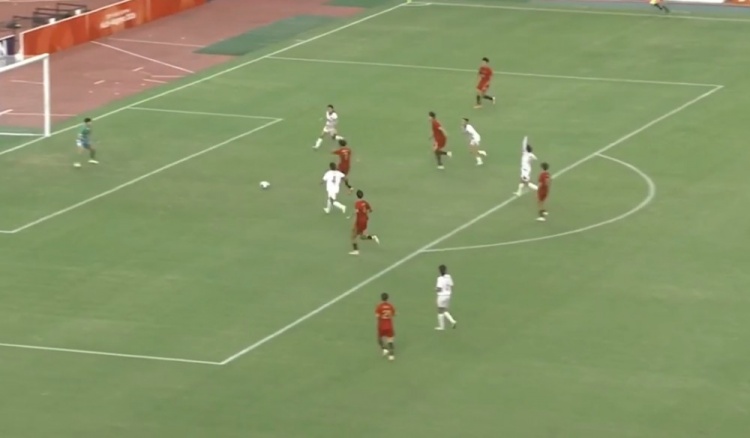 艰难晋级！中国女足加时1-0越南 王霜109分钟制胜 半决赛将战朝鲜