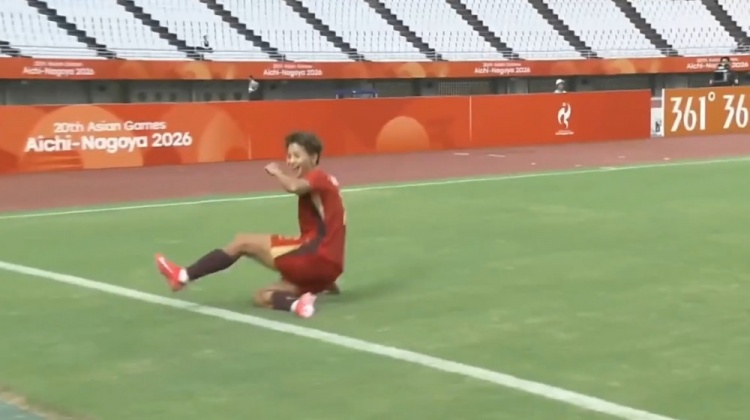 艰难晋级！中国女足加时1-0越南 王霜109分钟制胜 半决赛将战朝鲜