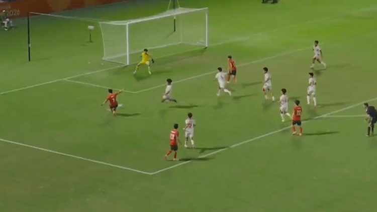亚运-韩国U23男足4-0越南U23进4强 将战中国U23男足与泰国U23胜者 亚运-韩国U23男足4-0越南U23进4强 将战中国U23男足与泰国U23胜者