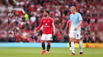 09月14日 英超第4轮 曼联vs曼城 全场录像【全场录像+集锦】